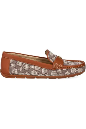 Coach Mocasines slip-on