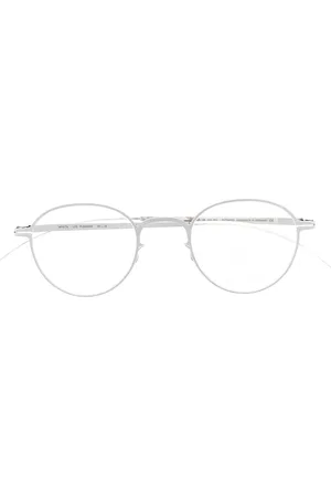 MYKITA Lentes con armazón redonda