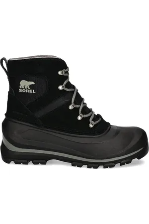 sorel Botas Buxton con agujetas