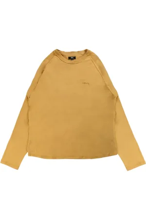 STUSSY Inside-out effect T-shirt