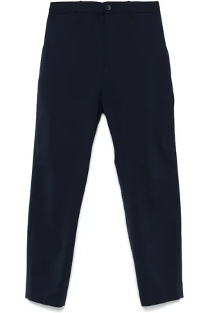 Nine In The Morning Pantalones con tiro alto