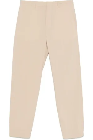 Paul Smith Pantalones chinos con parche del logo