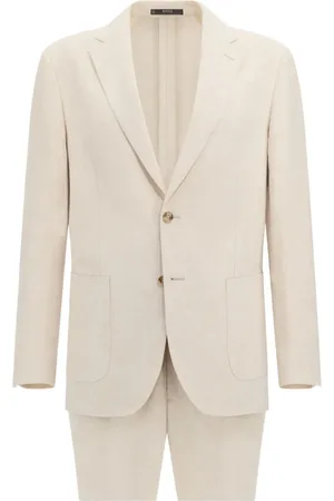 Boggi Milano Traje de lino