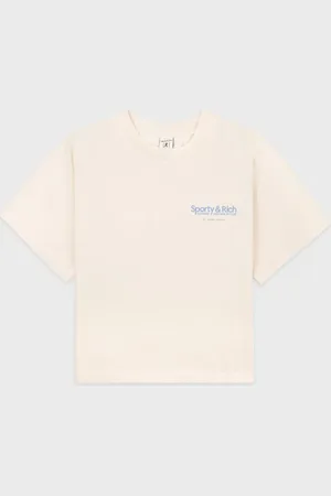 Sporty & Rich Club Logo t-shirt