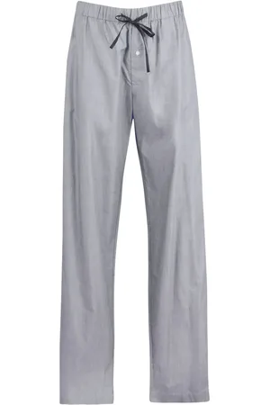 FLEUR DU MAL Pantalones de popelina