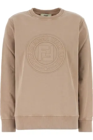 Fendi Sudadera estampada