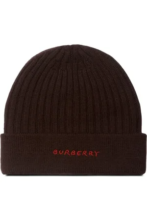 Burberry Gorro de lana