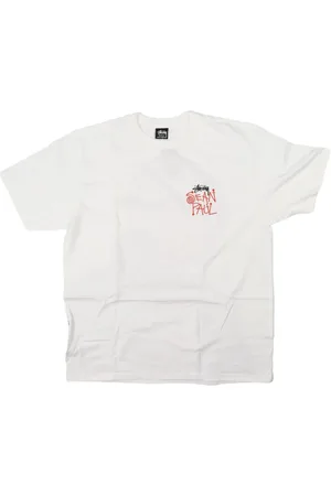 STUSSY Graphic-print t-shirt