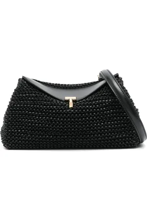 Totême Bolsa de mano T-Lock