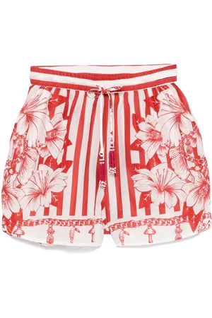 Farm Rio Bermudas con estampado mixto