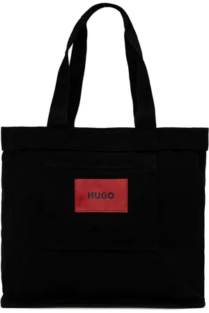 HUGO BOSS Tote de lona