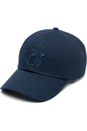 Vilebrequin Gorra bordada