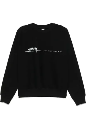 STUSSY Suéter Smooth 80