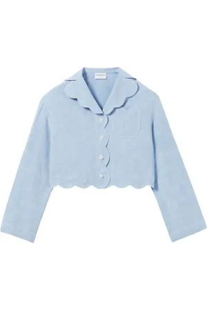 Claudie Pierlot Camisa de mezclilla
