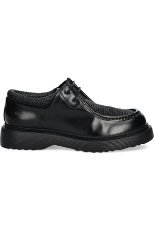 Filling pieces Zapatos derby con agujetas
