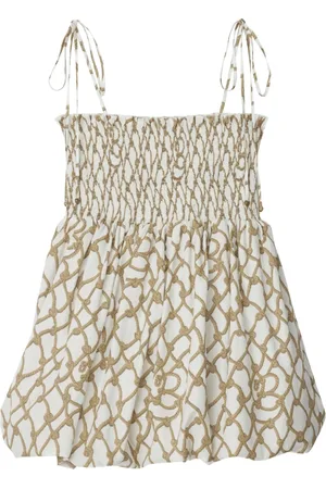 Burberry Top estampado