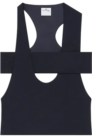 Courrèges Camiseta Infinity