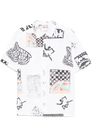 Les Deux Camisa Kamar