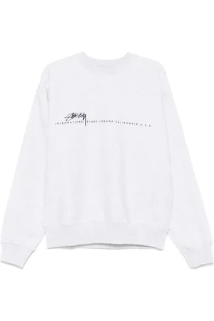 STUSSY Sudadera Smooth 80