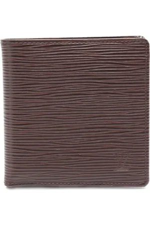 LOUIS VUITTON Cartera plegable 2002