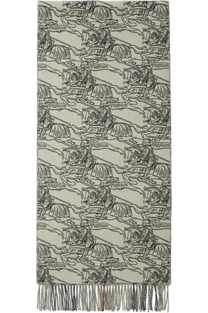 Burberry Bufanda con motivo Vintage Check
