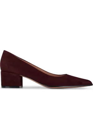 Gianvito Rossi Zapatillas Piper con tacón de 45mm