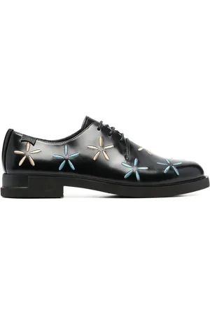 Camper Zapatos casuales Twins Iman con bordado floral