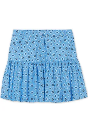 Claudie Pierlot Falda corta con motivo