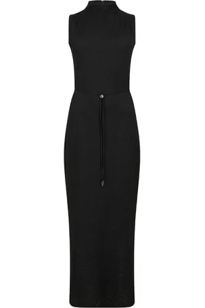 Calvin Klein Vestido stretch sin mangas