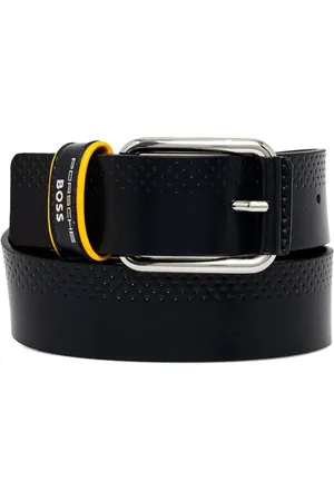 HUGO BOSS Cinturón con perforaciones
