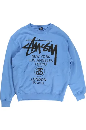 STUSSY World Tour sweatshirt