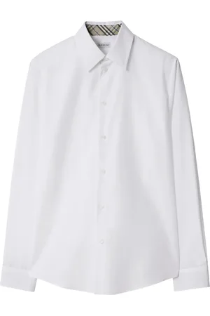 Burberry Camisa con botones