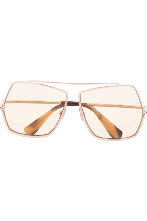 Max Mara Lentes de sol Elsa