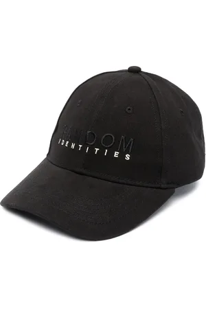 Random Identities Gorra ajustable con logo bordado