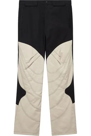 Kiko Kostadinov Pantalones con paneles