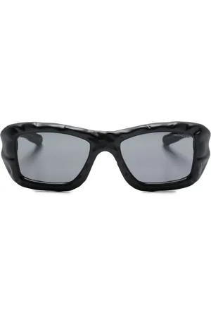 Moncler Lentes de sol con armazón rectangular de x Sahene Bembury
