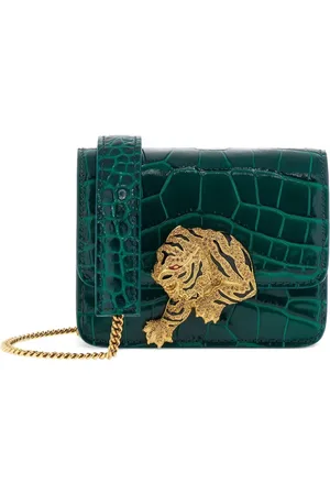 Roberto Cavalli Bolsa de hombro Roar mini