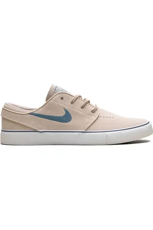 Nike Tenis SB Zoom Janoski OG+ "Sanddrift/Thunder Blue/Summit White/Smokey Blue"