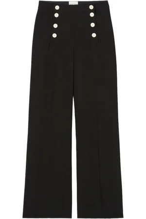 Claudie Pierlot Pantalones rectos