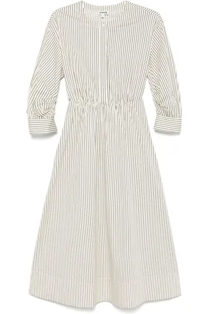 Staud Vestido largo Cafu