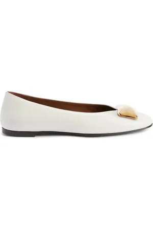Giuseppe Zanotti Flats Georgia Stone