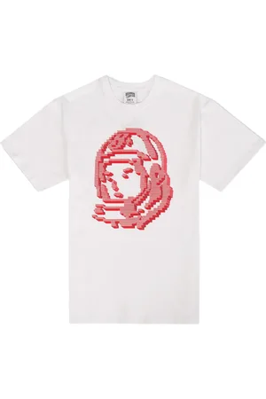Billionaire Boys Club Playera Dimensions White