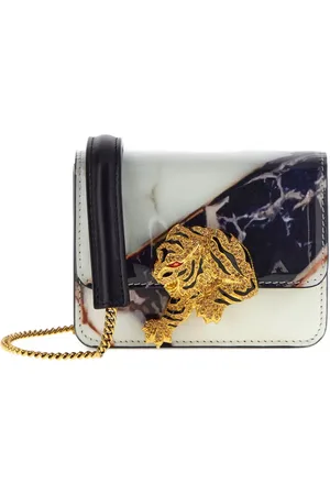 Roberto Cavalli Bolsa de hombro Roar mini