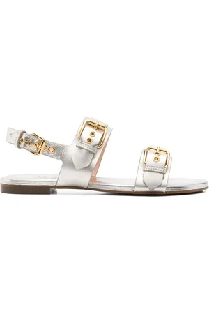AGL ATTILIO GIUSTI LEOMBRUNI Sandalias Summer Multi Buckles