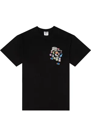 Billionaire Boys Club Playera GTR Black