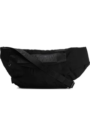 NAPA Bolsa de hombro con parche del logo