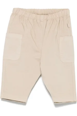 TEDDY & MINOU Pantalones con pretina elástica
