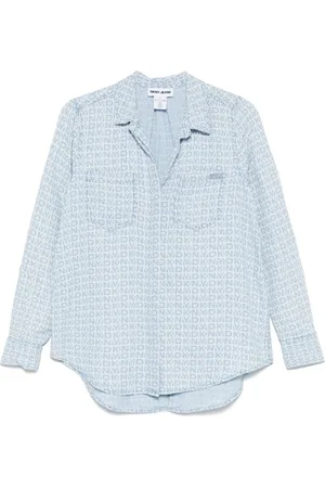 DKNY Camisa con logo estampado