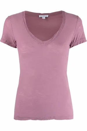 James Perse Playera manga corta