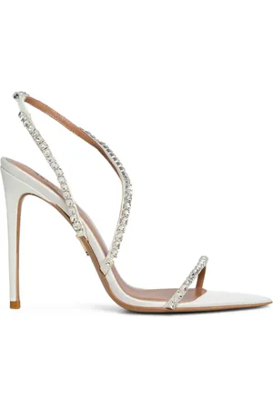 Retrofete Sandalias Erminia con tacón de 110mm